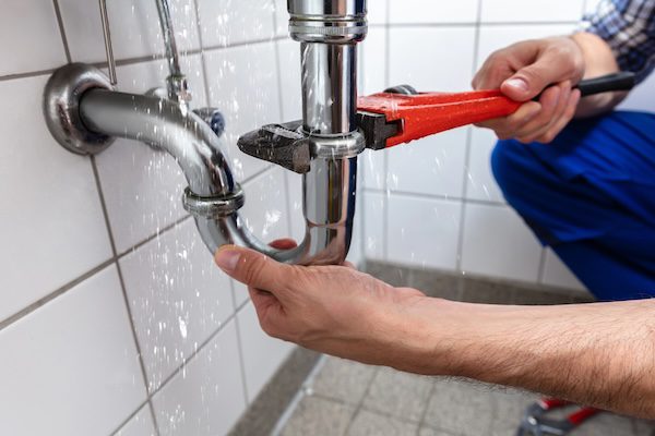 Water Line Repair