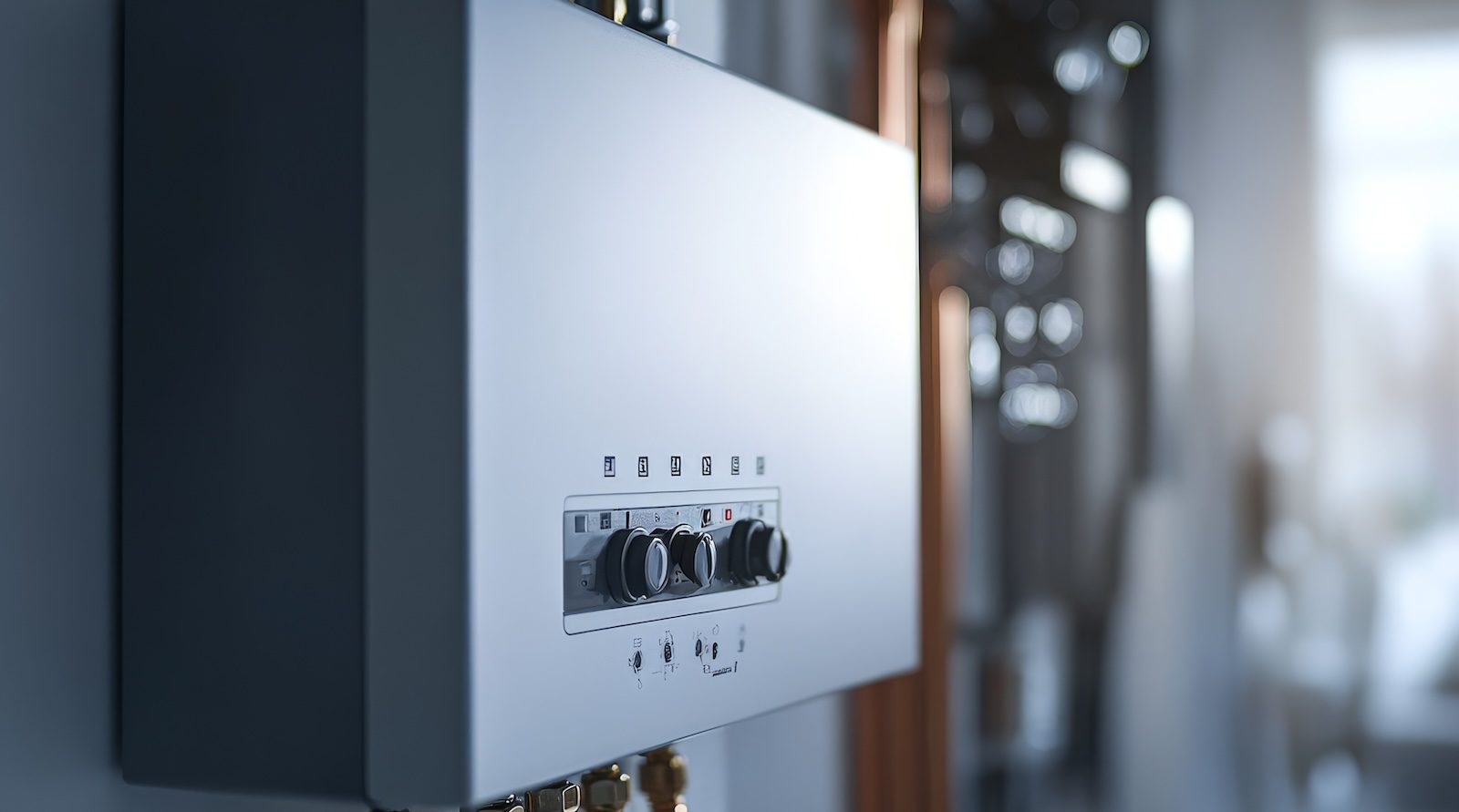 Tankless Water Heater