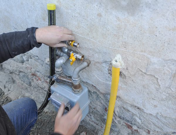 Gas Line Installation and Repair