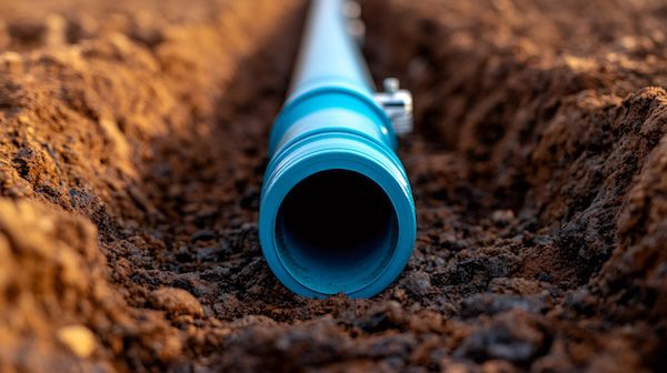 Water Line Repair