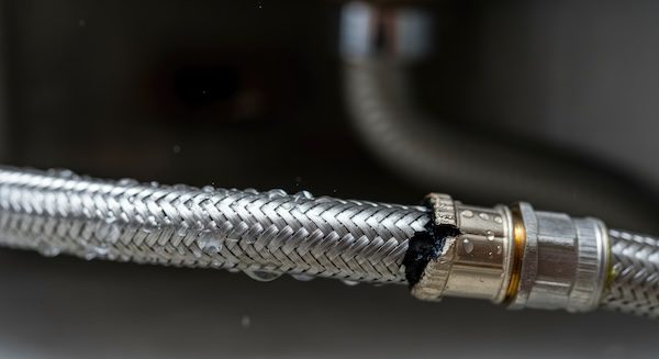 Water Leak Detection Service