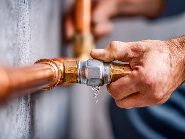 Water Leak Repair