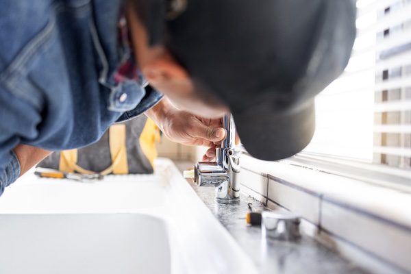Faucet Replacement