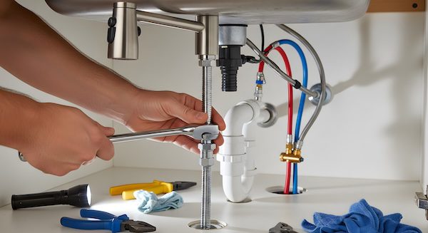 Faucet Repair and Replacement